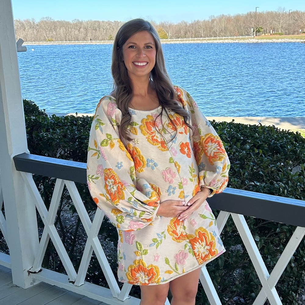Adrianne Elmy Goodluck Dress- Refresh